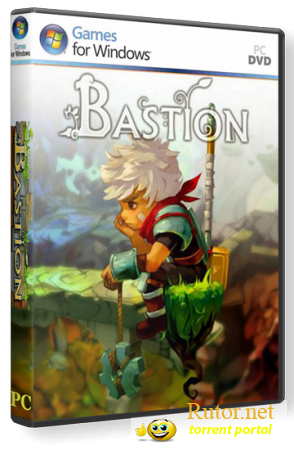Bastion (2011) PC | RePack от R.G.Origami(обновлено)