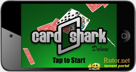 [+iPad] Card Shark Collection™ (Deluxe) [6.2.9, Карточная, iOS 3.1, ENG]