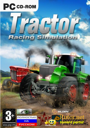 Tractor Racing Simulation/Тракторист. Колхозный беспредел (ENG) [Demo] 2012