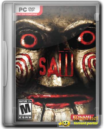 Пила / SAW: The Video Game (2009/обновлен до версии 1.0) PC | RePack от R.G. Element Arts