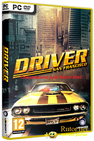 Driver: San Francisco (2011) PC | RePack by R.G.Rutor.net
