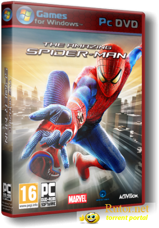 The Amazing Spider-Man (2012) PC | RePack от R.G.Rutor.net