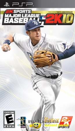 Major League Baseball 2K10 [ENG/2010] PSP