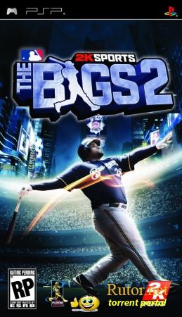 The Bigs 2 (2009) [ENG] PSP