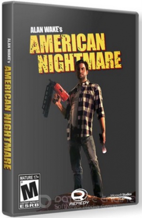 Alan Wake's American Nightmare (2012) XBOX360 | Rip(обновлен)