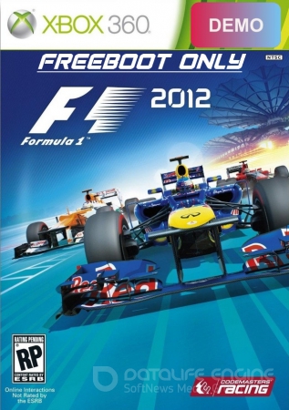 [XBOX360] F1 2012 [Demo] 2012