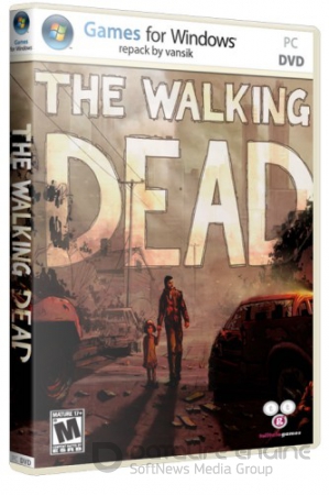 The Walking Dead: The Game (2012) PC | Русификатор(обновлен)