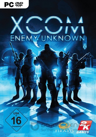 [DEMO] XCOM: Enemy Unknown (2K Games) (RUS\ENG\MULTi9) [Steam-Rip] от R.G. GameWorks