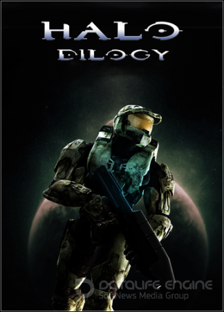 Halo: Dilogy (Microsoft) (RUS) [Rip] от R.G. Catalyst 