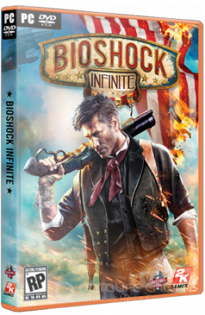 BioShock Infinite [Steam Rip] (2013/PC/Eng) | ALI213