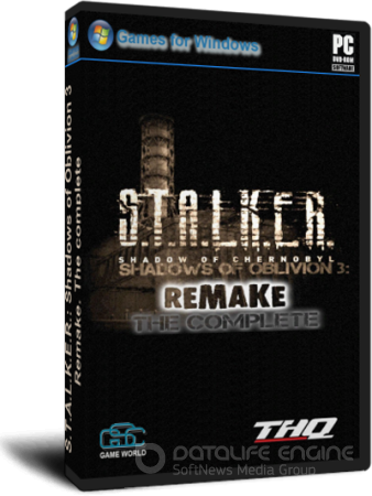 S.T.A.L.K.E.R.: Shadows of Oblivion 3. Remake. The complete (2013) PC | Mod