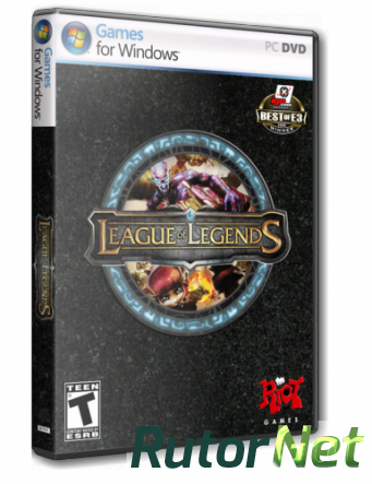 League of Legends [v.3.7.13_05_24_15_45] (2010/PC/Rus)