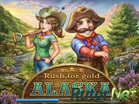 Rush for Gold - Alaska / [2013, симулятор, стратегия]