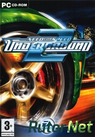 Need For Speed Underground 2 (2004) {L} [RUS]
