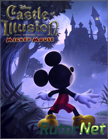 Castle of Illusion Starring Mickey Mouse (2013) РС | RePack от R.G. Механики