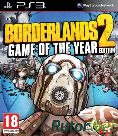 Borderlands 2: Game of the Year Edition [EUR/ENG] [4.46]