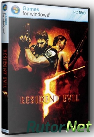 Resident Evil 5 (RePack) (2009)