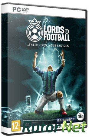 Lords of Football [v 1.0.5.0 + 3 DLC] (2013) PC | Repack от R.G. UPG