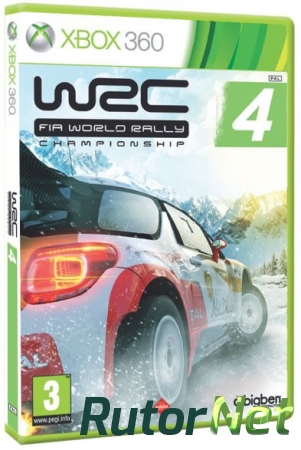 WRC 4 FIA World Rally Championship [Demo]