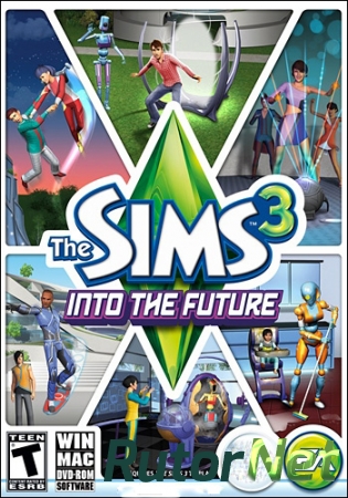 The Sims 3: Вперед в будущее / The Sims 3: Into the Future [2013] | PC