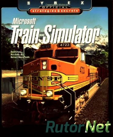 Microsoft Train Simulator | PC  [2001-2009]