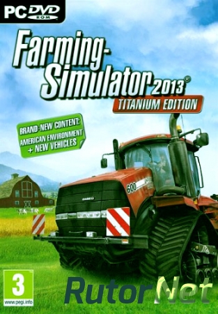 Farming Simulator Titanium Edition  [2013]