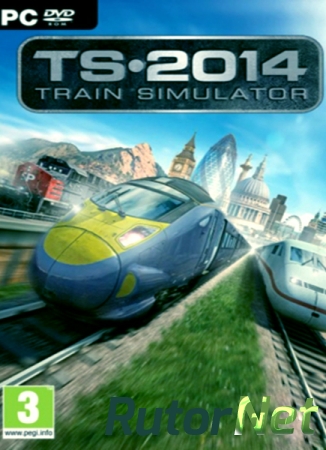Train Simulator 2014 Steam Edition | PC (v37.9f)