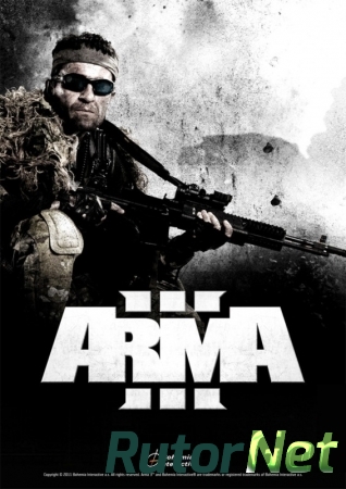 Arma 3 (2013) PC | Steam-Rip от R.G. Pirates Games
