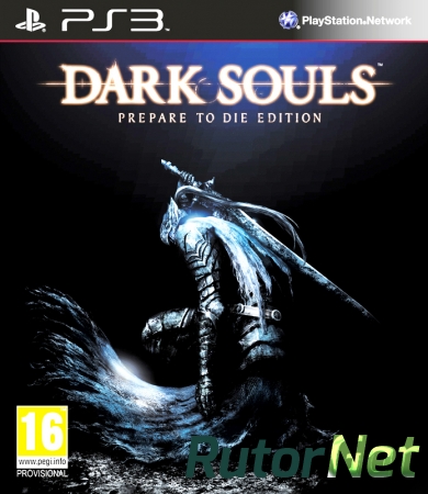 DARK SOULS PREPARE TO DIE EDITION(eng)(РУС) + official STRATEGY GUIDE