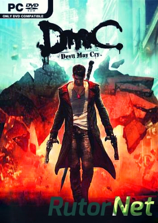 DmC Devil May Cry [2013] | PC RePack by R.G.Rutor.net