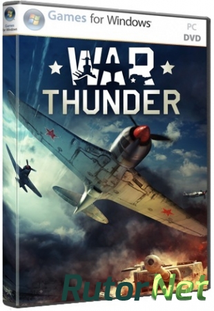 War Тhundеr [v. 1.35.50.0] [2012] |  PC