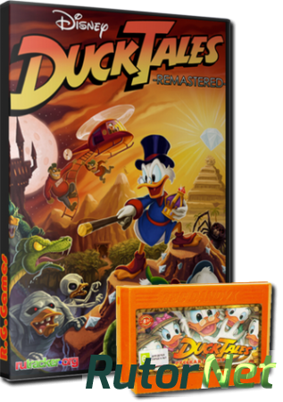 DuckTales Remastered [2013] [Update 3] [1.0r3] | PC Repack R.G.Games