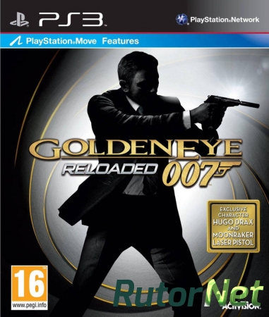GoldenEye 007: Reloaded [EUR/ENG]