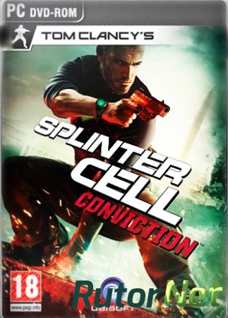 Tom Clancy's Splinter Cell: Conviction Deluxe Edition [v.1.02] | PC RePack by R.G.Rutor.net