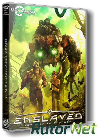 Enslaved: Odyssey to the West Premium Edition (2013) PC | RePack от R.G. Механики