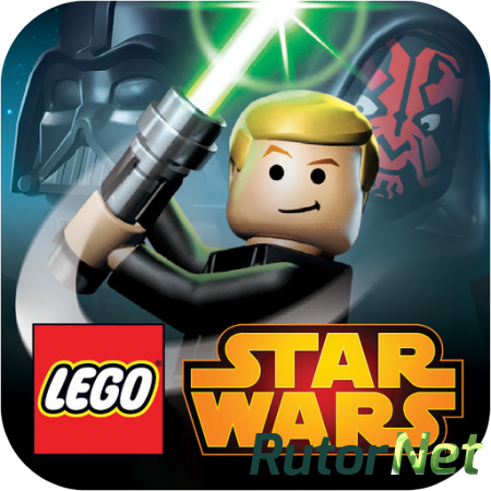 LEGO® Star Wars™: The Complete Saga [v1.0 + DLC, iOS 6.0, ENG]
