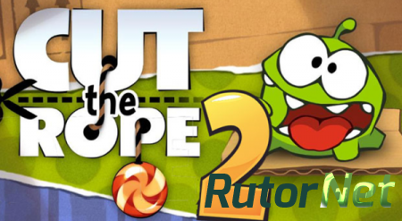 Cut the Rope 2 [v1.0, iOS 4.3, RUS]