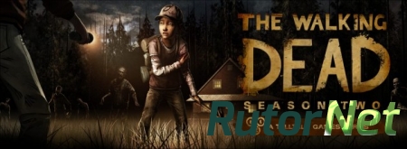 Walking Dead: The Game - Season 2 [v1.00, iOS 6.0, ENG]