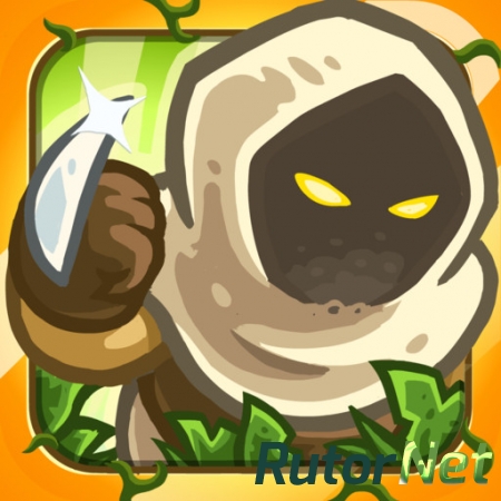 Kingdom Rush Frontiers [v1.3, iOS 4.3, ENG]