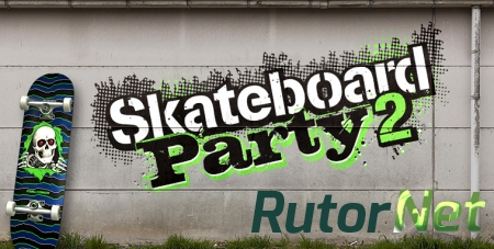 Skateboard Party 2 [v1.0, iOS 4.3, RUS]