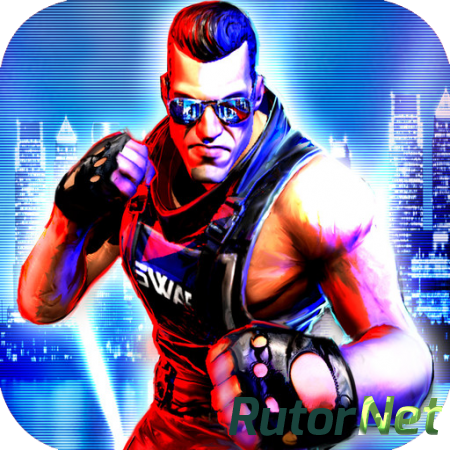 Fightback™ [1.0, iOS 4.3, ENG]