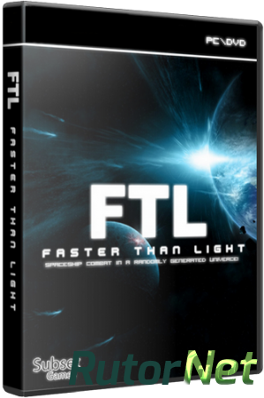 FTL: Faster Than Light [1.03.3] [2012] | PC Repack от R.G.Games