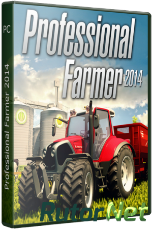 Professional Farmer 2014. Collector's Edition [v 1.0.14 + 1 DLC] (2013) PC | Repack от Fenixx