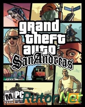 GTA San Andreas / Grand Theft Auto: San andreas [RUS / ENG] (2005) (1.0) | PC