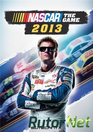 NASCAR: The Game 2013 [6 DLC] [Update 09/10/13] | PC RePack by ThreeZ