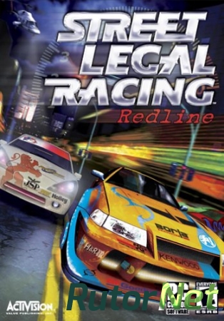 Street Legal Racing: Redlin [ENG / ENG] | PC RePack (2003) (2.3.0 LE)