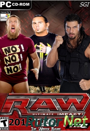 WWE Raw Ultimate Impact [2013] | PC