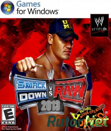 WWE Smackdown vs RAW [2013] | PC+DLC