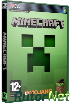 Minecraft 1.7.5  [2014] | PC RePack by R.G.Rutor.net