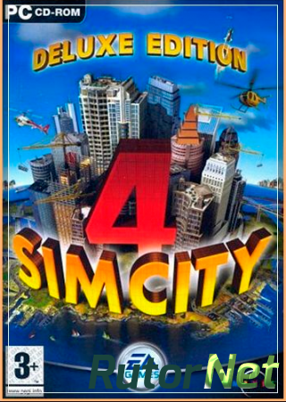 SimCity 4: Deluxe Edition [RePack от Pilotus] [RUS/ENG] (2003) (v638)